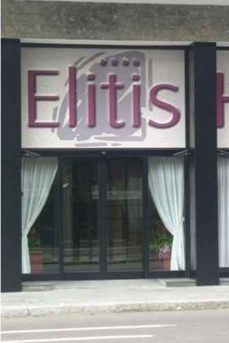 Hotel Elitis 레냐노 외부 사진